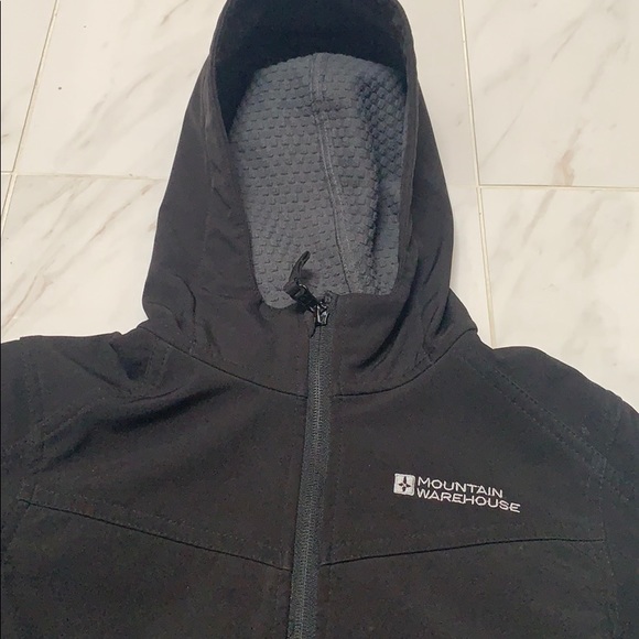 BOGO Kids waterproof rain jacket sz 9-10 - Picture 2 of 7